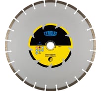 Алмазный диск Tyrolit универсальный C3W DCU* 400x3.2x25.4 мм 529399