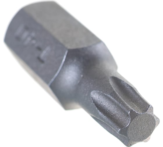 Короткая бита Hans Torx на 10 мм T40 043-3T40