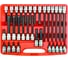 Набор головок-битов TORX AIST (звездочек торкс 6-ть лучей) T20-T70 1/2" 32 предмета 406832T 00-00010443 3