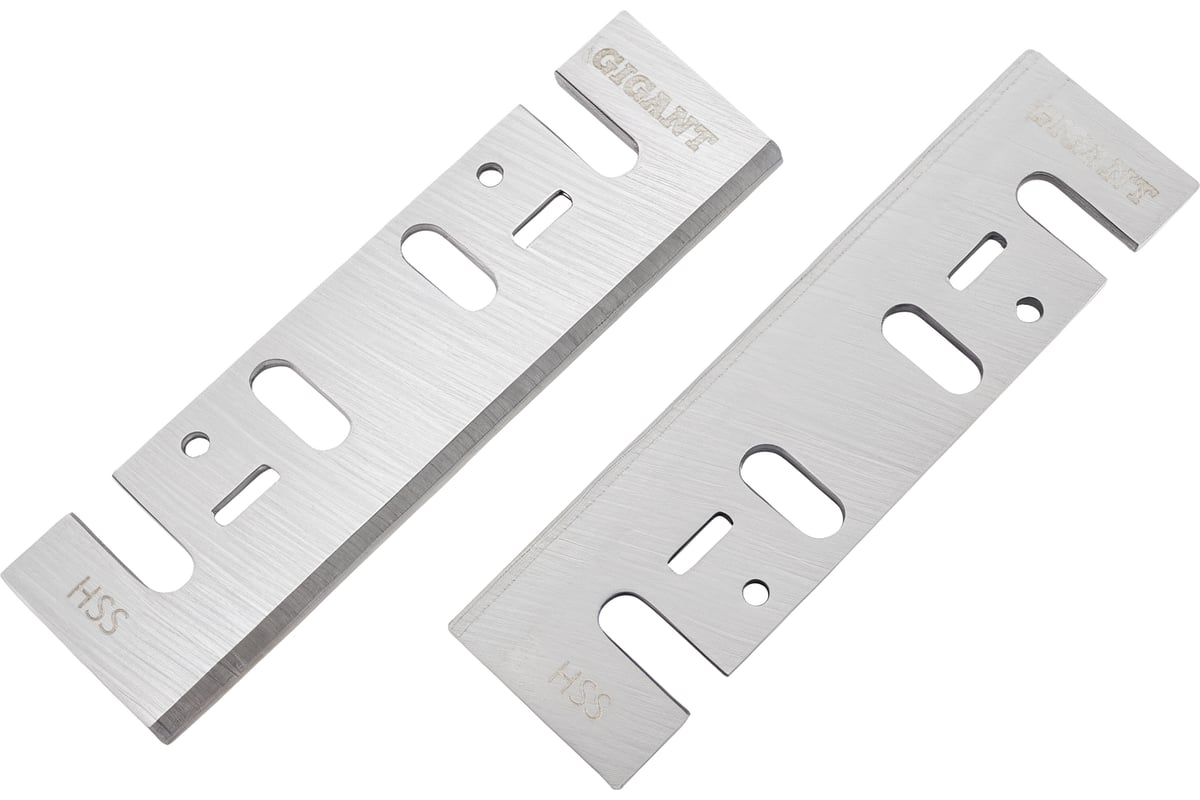 Нож для рубанка 2 шт, 110х29 мм Gigant GRK-110020 - выгодная цена ...