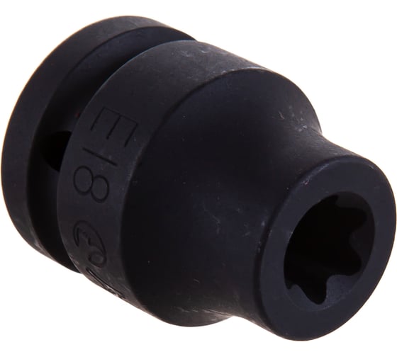 Ударная головка Hans E-star Е18 3/4"86410E18