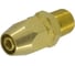 Штуцер Aist наружная резьба 1/4" - зажимной 5х8 мм 90991239 00-00009025 1