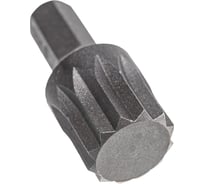 Двенадцатигранная короткая бита Hans XZN на 5/16" 16 мм 082-4M16