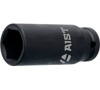 Глубокая ударная головка Aist 21 мм 3/4" шестигранная 00-00004530