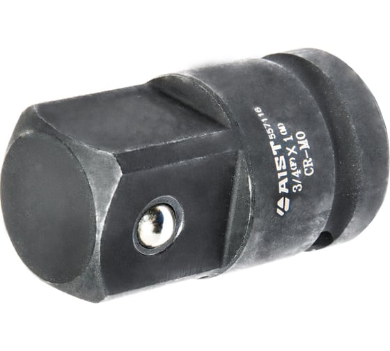Ударный адаптер Aist с 3/4"(F) на 1"(M) 00-00005030 1