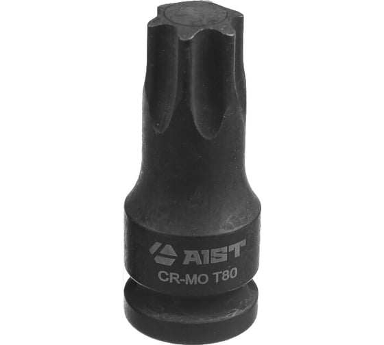 Головка-бита Aist ударная Torx T80 1/2 00-00010846