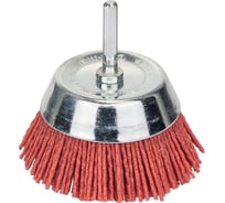 Щетка для дрели Proline 75 мм чашка нейлон 32917