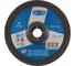 Шлифовальный диск 2в1 металл/нержавейка Tyrolit Basic Fast Cut А30-BF 230х6х22.23 мм 297333 1