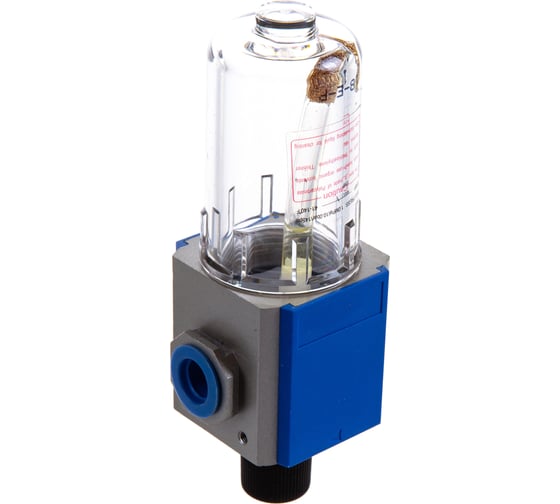 Лубрикатор Aist 1/4" 3500 л/мин 25 мл 91032102 00-00009672