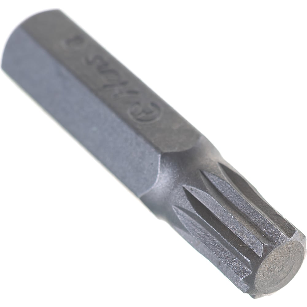 Двенадцатигранная короткая бита Hans XZN на 5/16" 8 мм 082-4M08 ...