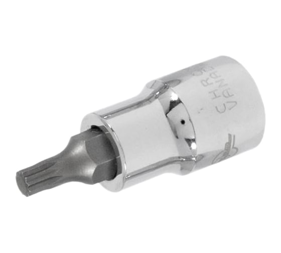 Головка-бита Aist 12-лучевая М6 3/8" зеркальная 340206M-B-X 00-00024638 1