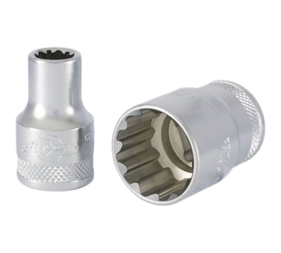 Головка Aist 15 мм 19/32" 1/2" "ML" 411415 00-00002872