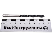 Сверло по металлу Туламаш цилиндрический хвостовик 5.9 мм Р6М5 ТМ 54443
