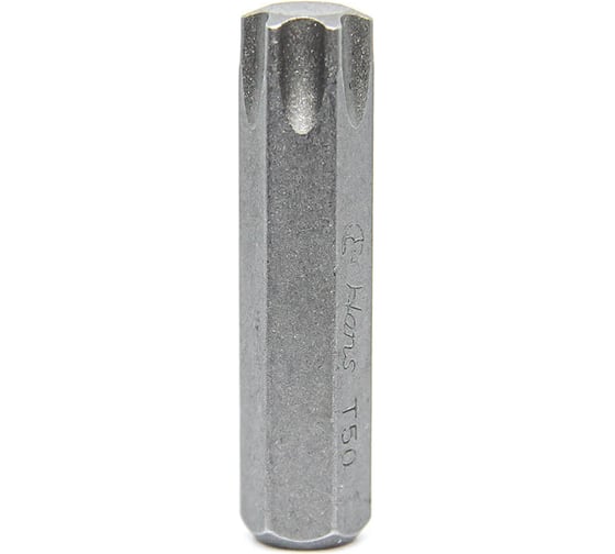 Короткая бита Hans Torx на 5/16" T50 042-4T50 1