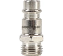 Быстроразъемный штуцер Proline с наружной резьбой 1/2" 66312