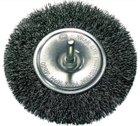 Щетка-крацовка для дрели Proline 120 мм металлическая 32432
