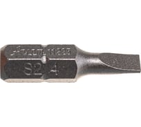 Шлицевой бит 4.0x0.8 мм 1/4" AIST 1122540S 00-00009370