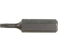 Короткая бита Hans Torx на 5/16" T10 042-4T10