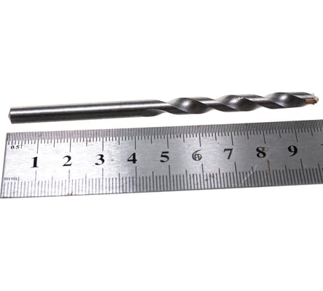 Сверло по бетону ООО "ТМТ ГРУПП" цилиндрический хвостовик 6 57593