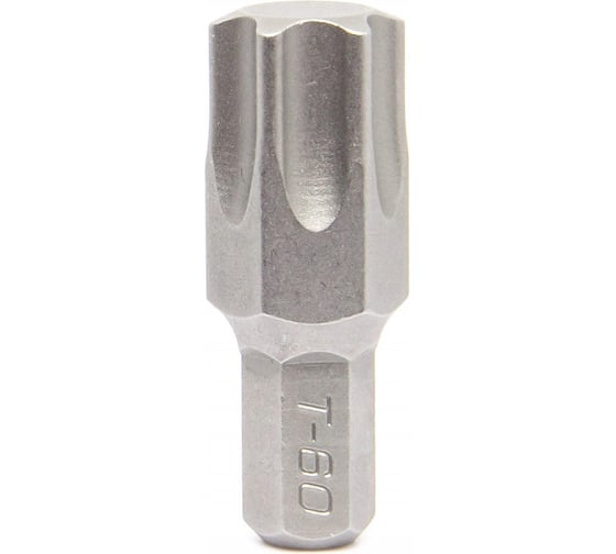 Короткая бита Hans Torx на 5/16" T60 042-4T60 1