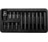Набор бит Proline 3/8" HEX H4-H12 15 предметов пластиковый кейс 10743 1