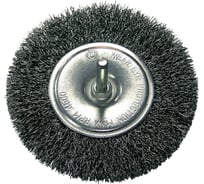 Щетка-крацовка для дрели Proline 80 мм металлическая 32428