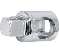 Адаптер Aist с 1/2"(F) на 3/8"(M) матовый 36224A-M 00-00024665