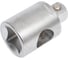Адаптер Aist с 1/2"(F) на 3/8"(M) матовый 36224A-M 00-00024665 1