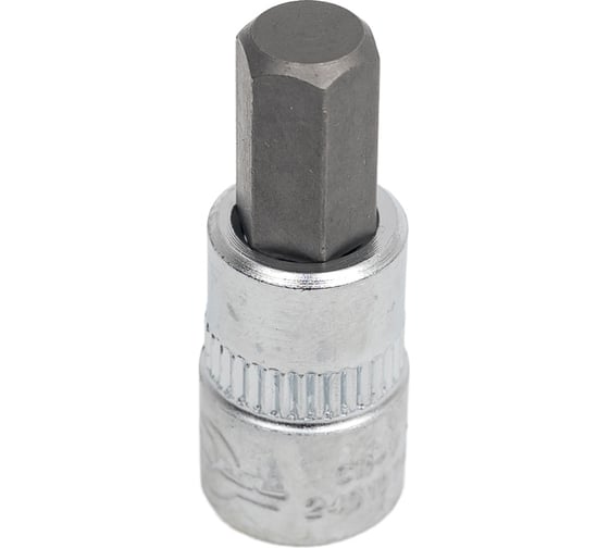 Сатиновая головка-бита Aist 7 мм 1/4" 6-гранная 240107H 00-00009655