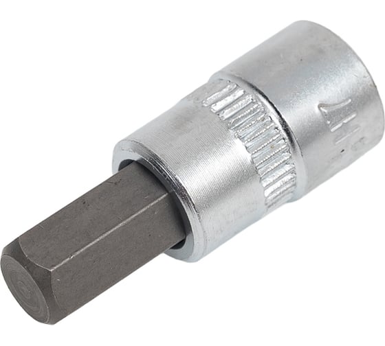 Сатиновая головка-бита Aist 7 мм 1/4" 6-гранная 240107H 00-00009655