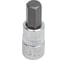Сатиновая головка-бита Aist 7 мм 1/4" 6-гранная 240107H 00-00009655 1