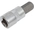 Сатиновая головка-бита Aist 7 мм 1/4" 6-гранная 240107H 00-00009655 3