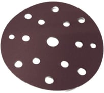 Абразивный материал в кругах 1950 siaspeed P180, 150 мм, 15 отверстий el Deltatools 06-1829