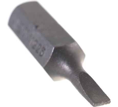 Шлицевой бит Aist 3.0x0.5 мм 1/4" 1122530S 00-00004635