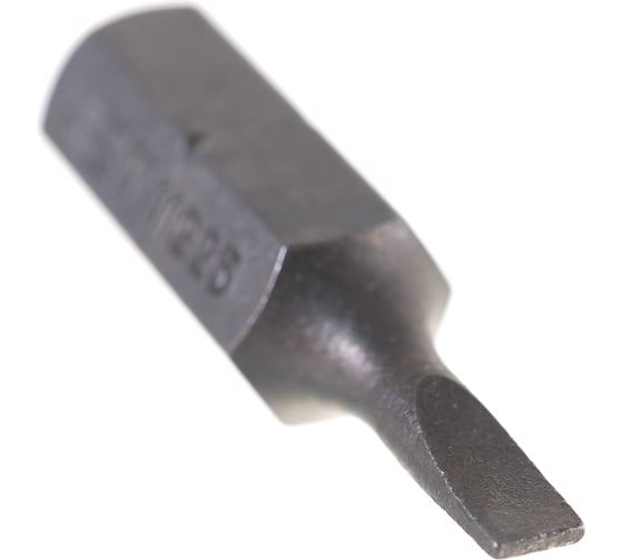 Шлицевой бит Aist 3.0x0.5 мм 1/4" 1122530S 00-00004635 1