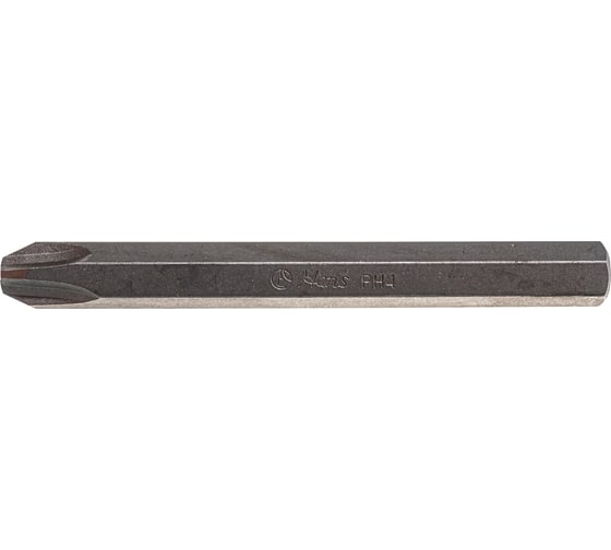 Крестовая длинная бита Hans на 5/16" PH4 022-8PH4