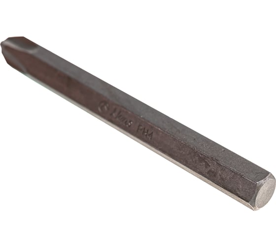 Крестовая длинная бита Hans на 5/16" PH4 022-8PH4