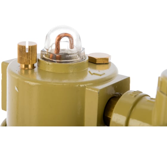 Фильтр редуктор-регулятор с манометром + лубрикатор Voylet 1/4" AFRL-980 005-00073