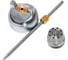 Сопло Voylet NNK GХ5002 1.5 мм 005-00054 1