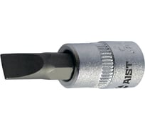 Шлицевая головка-бита Aist 3.0х0.5 мм 1/4" сатиновая 240130S 00-00022413