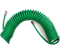 Воздушный шланг с фитингом Hans 1/4" 6.5x10x10 м 8605-610