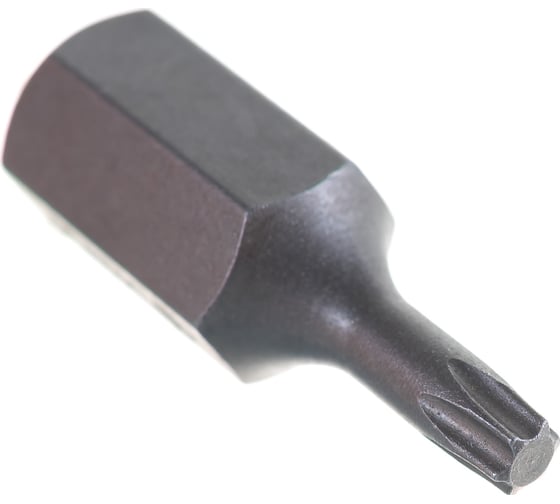 Короткая бита Hans Torx на 10 мм T20 043-3T20