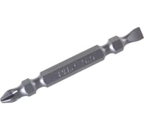 Двухсторонний бит для шуруповерта Aist PH.2xSL5.5 1/4" 10 шт. 11865255PS10 00-00011050