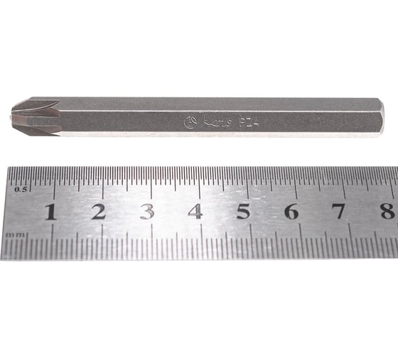 Hans Бита длинная крестовая на 5/16" PZ4 032-8PZ4