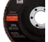 Диск лепестковый FASTER TOOLS 125 мм p80 1294/ FT219-08 5