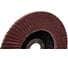 Диск лепестковый FASTER TOOLS 125 мм p80 1294/ FT219-08 6