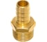 Штуцер Aist наружная резьба 1/2" - "елочка" 12" 90999145 00-00014604 4