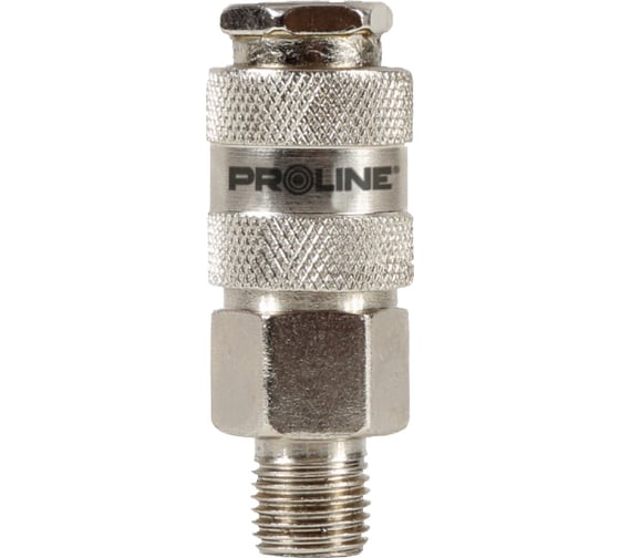 Быстроразъемная муфта Proline с наружной резьбой 1/4" 66300 1