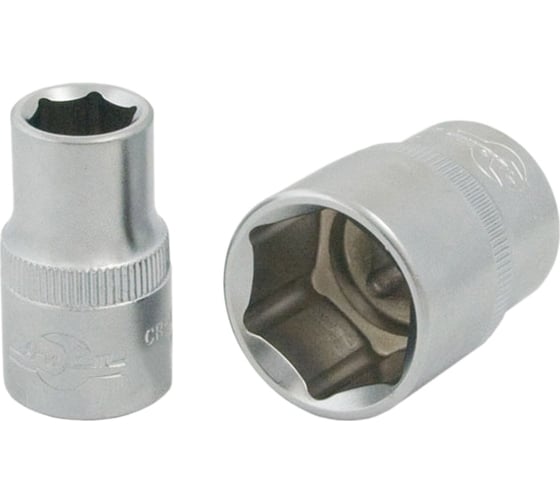 Сатиновая головка Aist 17 мм 3/8" 6-гранная 311117 00-00005849 1
