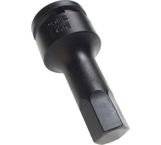 Торцевая ударная головка JTC Hex H21 3/4" 100 мм JTC-641121